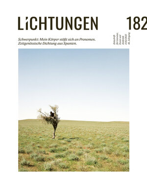 cover image of Lichtungen 182